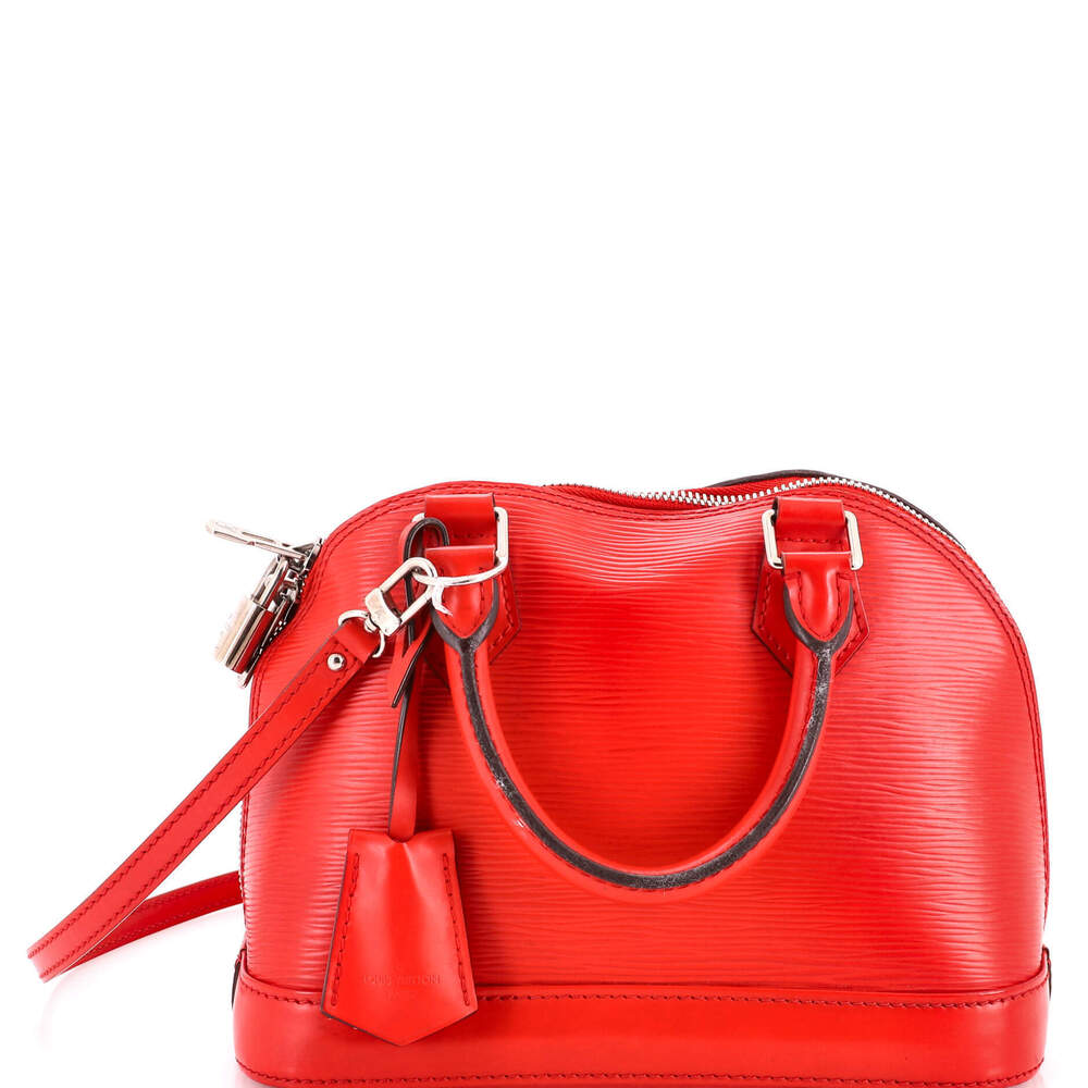 Louis Vuitton BB Alma Handbag